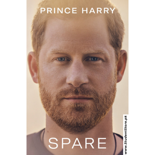 Spare by Prince Harry