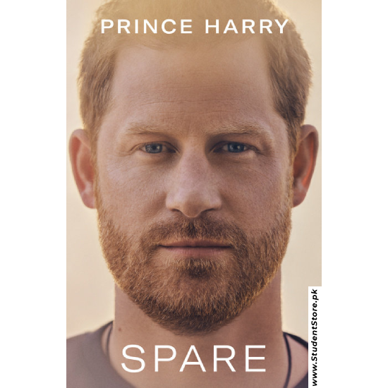 Spare by Prince Harry