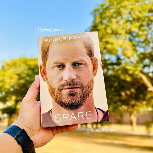 Spare by Prince Harry