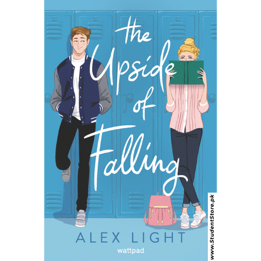 The Upside of Falling by Alex Light