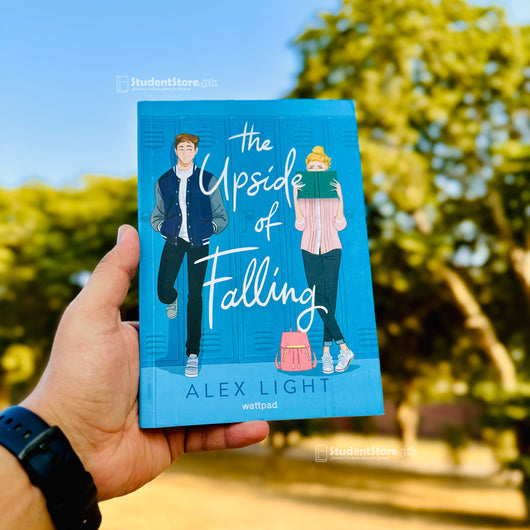 The Upside of Falling by Alex Light