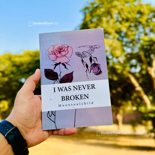 I Was Never Broken by Moonsoulchild