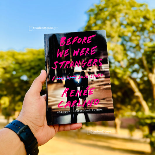 Before We Were Strangers by Renee Carlino