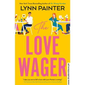 The Love Wager by Lynn Painter