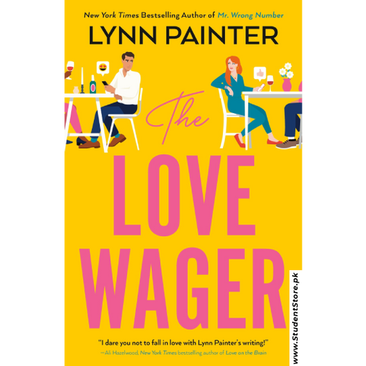 The Love Wager by Lynn Painter