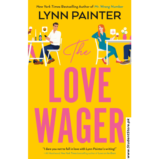 The Love Wager by Lynn Painter