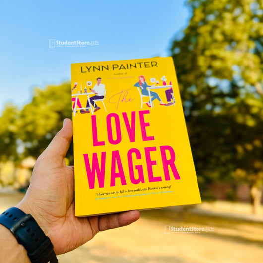 The Love Wager by Lynn Painter