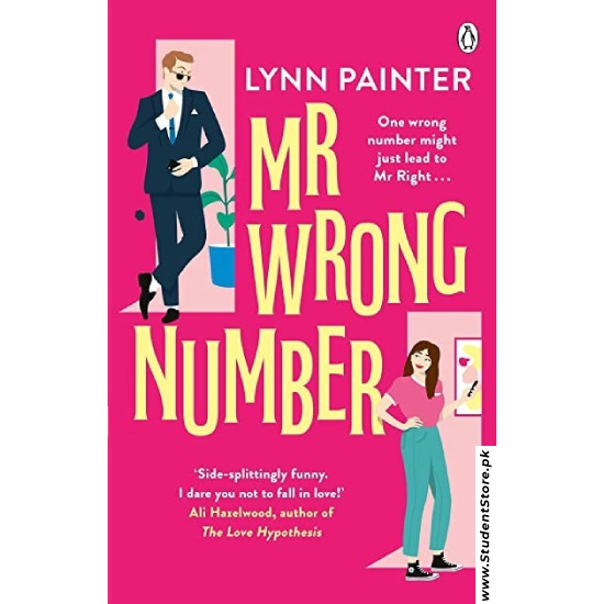 Mr. Wrong Number by Lynn Painter