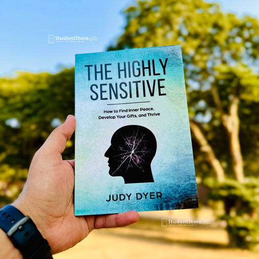 The Highly Sensitive by Judy Dyer