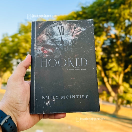 Hooked by Emily McIntire