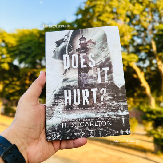 Does It Hurt? by H.D. Carlton