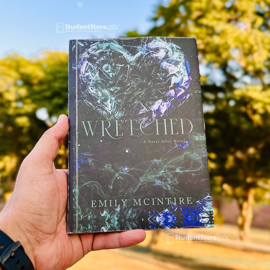 Wretched by Emily McIntire