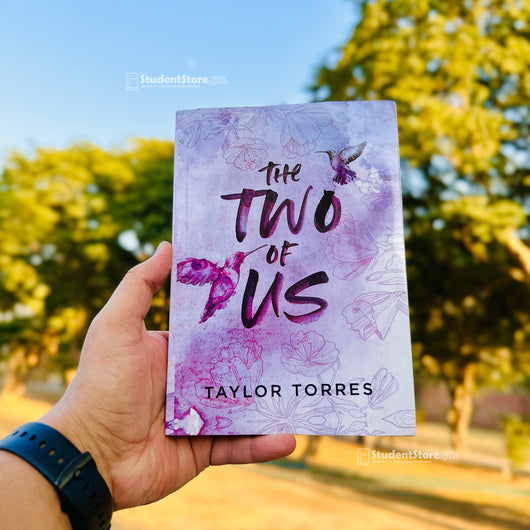 The Two of Us by Taylor A. Torres