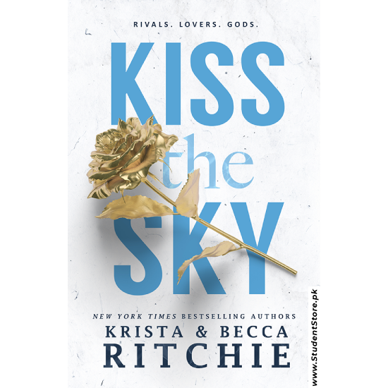 Kiss the Sky by Krista Ritchie and Becca Ritchie