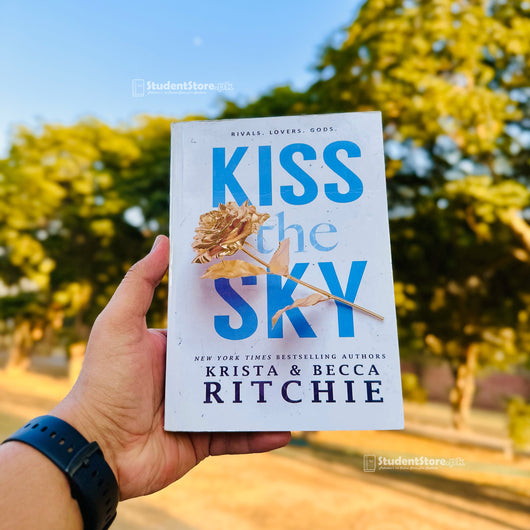 Kiss the Sky by Krista Ritchie and Becca Ritchie