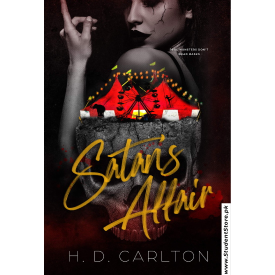 Satan's Affair by H.D. Carlton