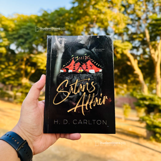 Satan's Affair by H.D. Carlton