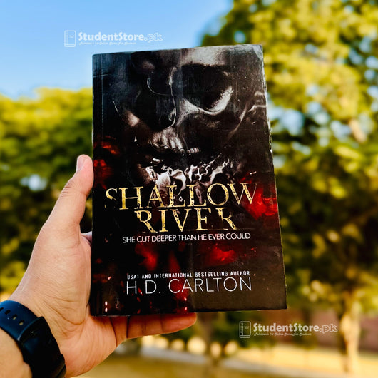 Shallow River by H.D. Carlton