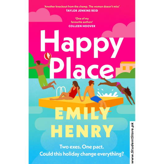 Happy Place by Emily Henry