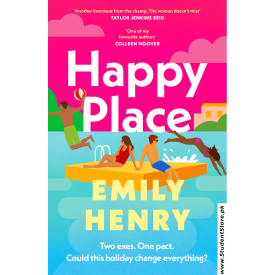 Happy Place by Emily Henry