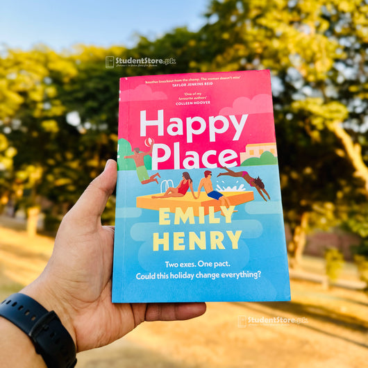 Happy Place by Emily Henry