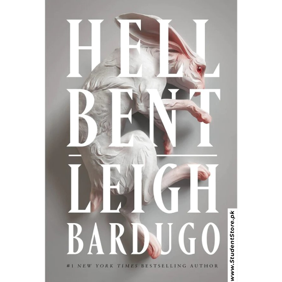 Hell Bent by Leigh Bardugo