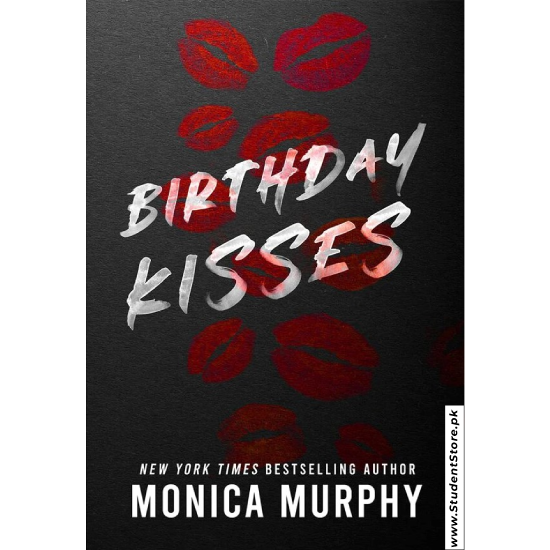 Birthday Kisses by Monica Murphy