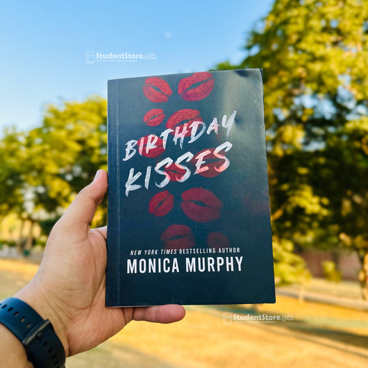 Birthday Kisses by Monica Murphy