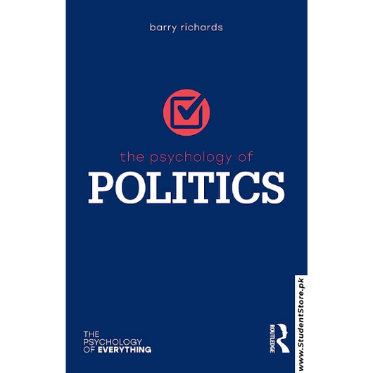 The Psychology of Politics by Hans Eysenck