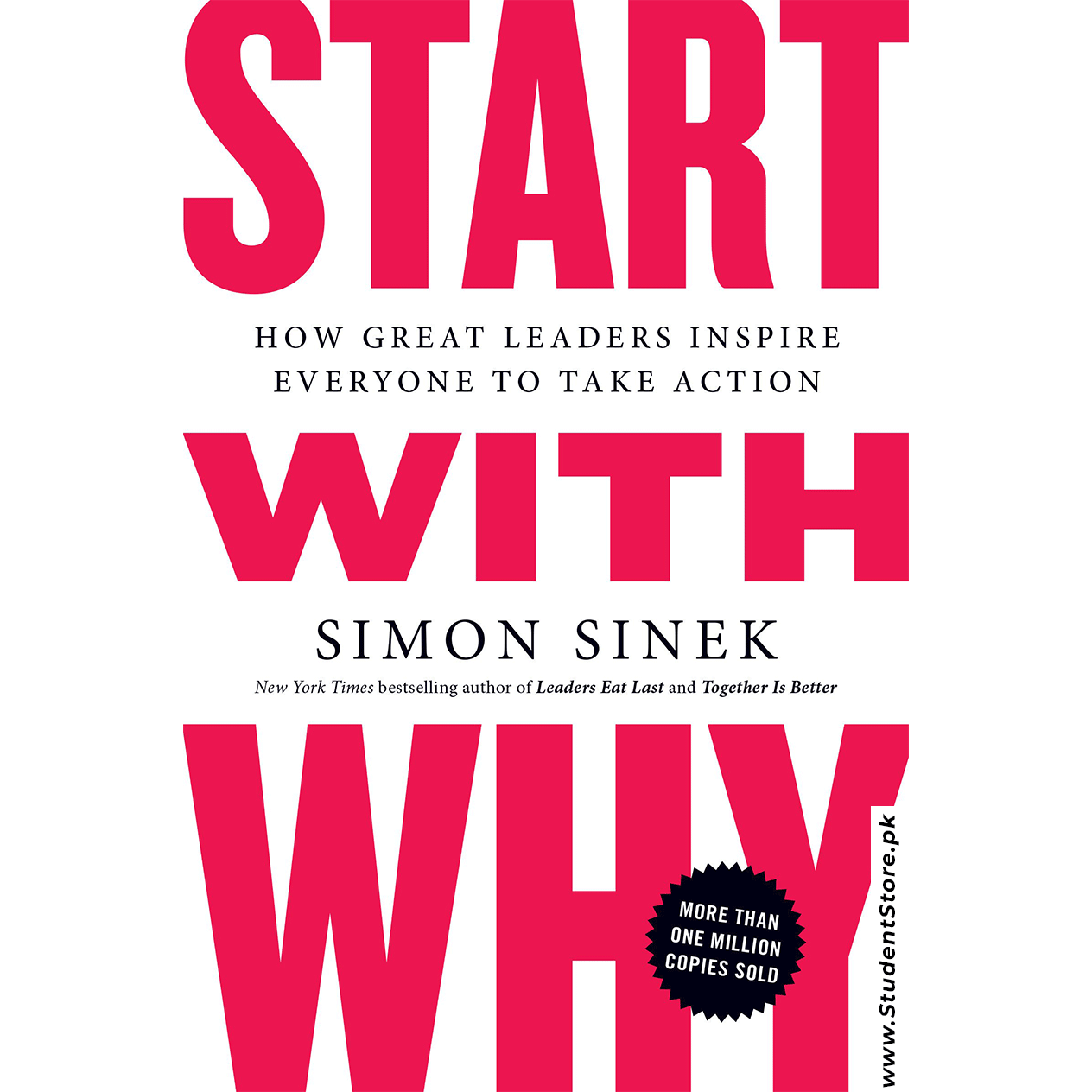 Start With Why By Simon Sinek