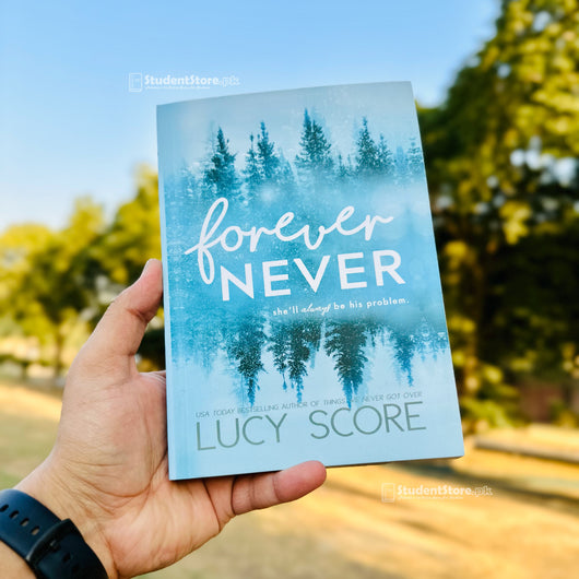 Forever Never by Lucy Score