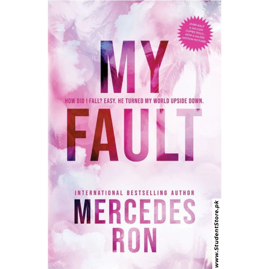 My Fault (Culpable 1) by Mercedes Ron