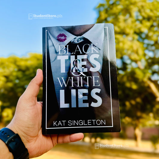 Black Ties and White Lies by Kat Singleton