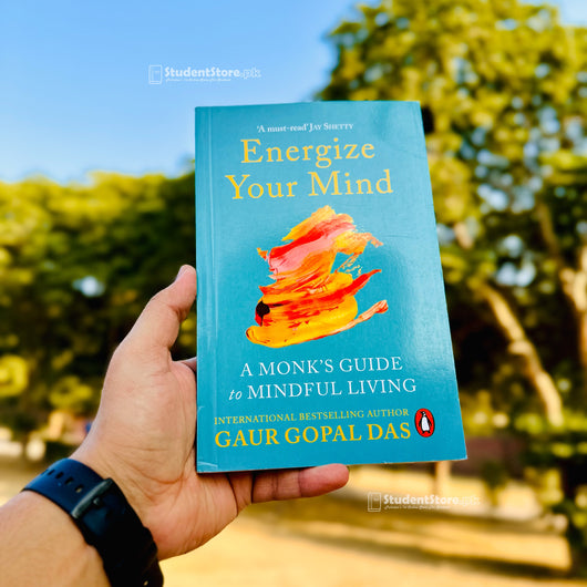 Energize your Mind by Gaur Gopal Das