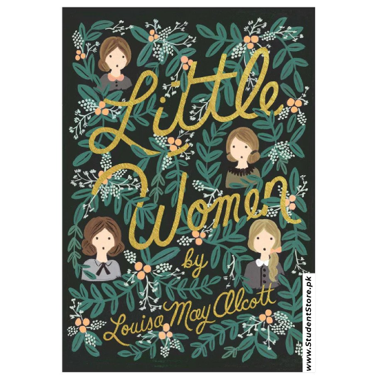 Little Women by Louisa May Alcott