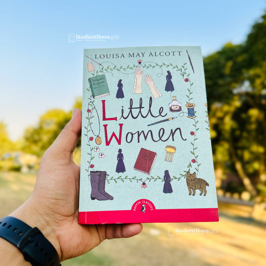 Little Women by Louisa May Alcott