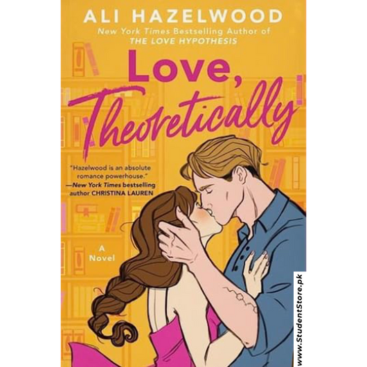 Love, Theoretically by Ali Hazelwood