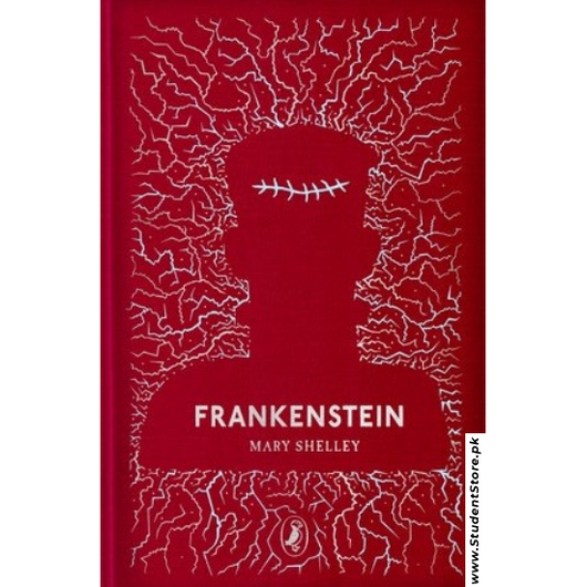 Frankenstein by Mary Shelley