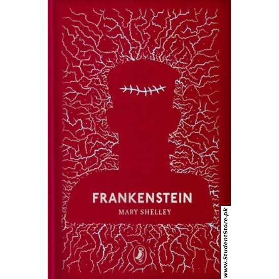 Frankenstein by Mary Shelley