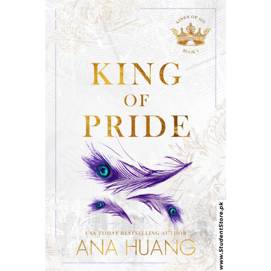 King of Pride by Ana Huang