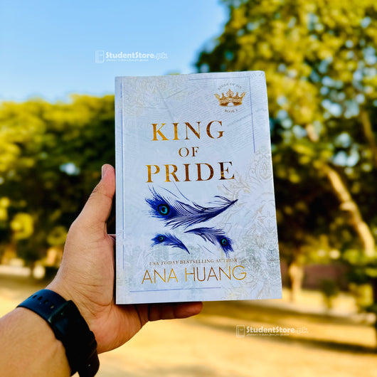 King of Pride by Ana Huang