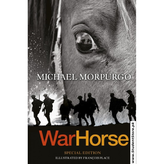 War Horse by Michael Morpurgo