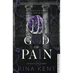 God of Pain by Rina Kent