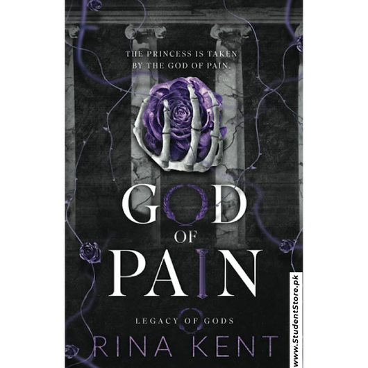 God of Pain by Rina Kent