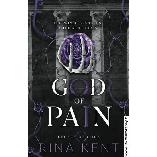 God of Pain by Rina Kent