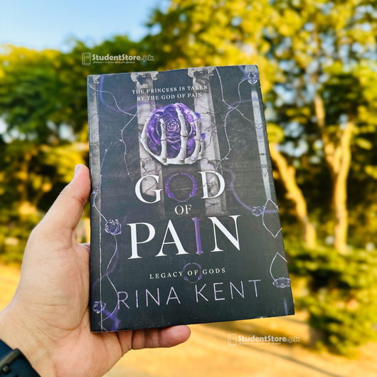 God of Pain by Rina Kent