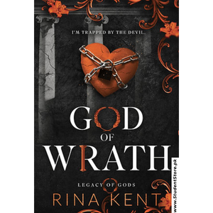 God of Wrath by Rina Kent