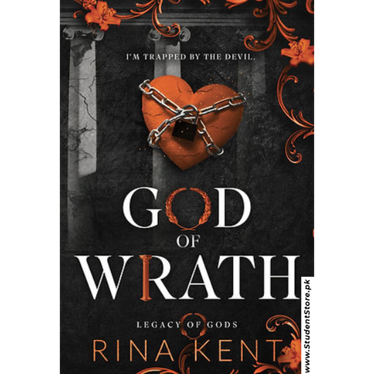 God of Wrath by Rina Kent