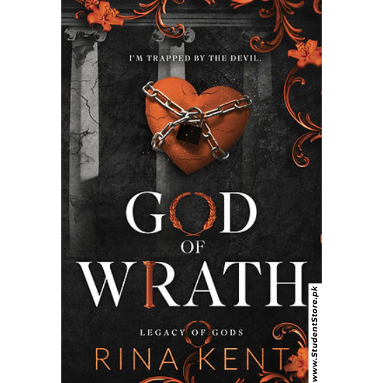 God of Wrath by Rina Kent