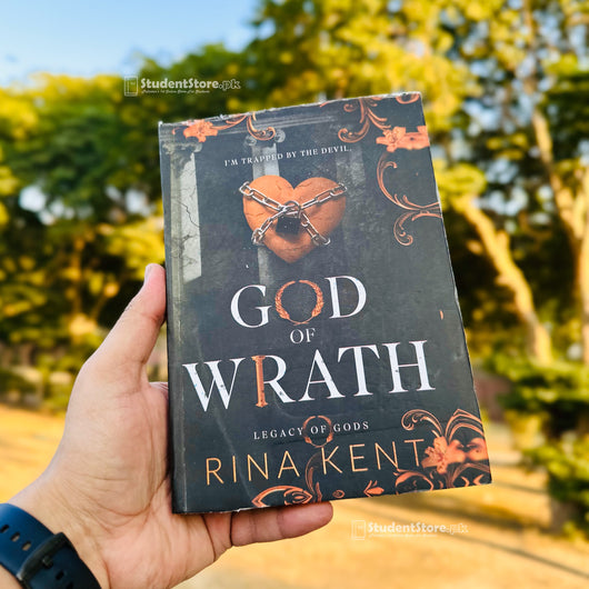 God of Wrath by Rina Kent